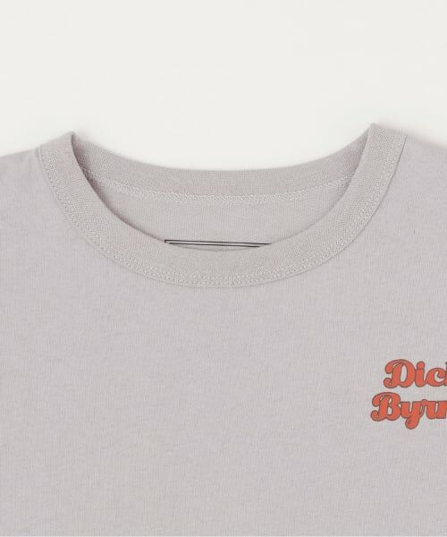 and D.petitmain / アンドディー. プティマイン Tシャツ | 【365D】おちゃめ半袖T | 詳細2