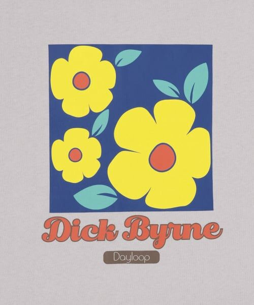 and D.petitmain / アンドディー. プティマイン Tシャツ | 【365D】おちゃめ半袖T | 詳細24