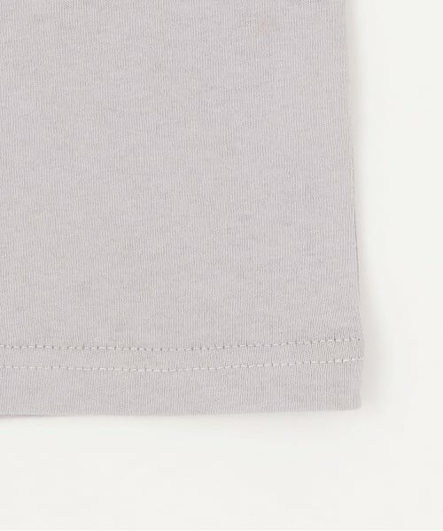 and D.petitmain / アンドディー. プティマイン Tシャツ | 【365D】おちゃめ半袖T | 詳細6