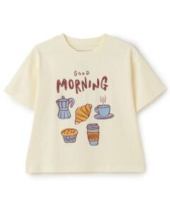 and D.petitmain / アンドディー. プティマイン Tシャツ | 【365D】YUMMY半袖T