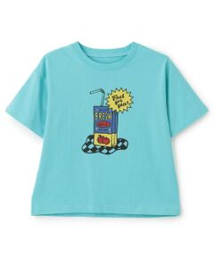 and D.petitmain / アンドディー. プティマイン Tシャツ | 【365D】YUMMY半袖T