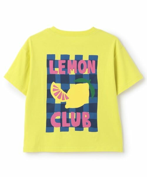 and D.petitmain / アンドディー. プティマイン Tシャツ | 【365D】YUMMY半袖T | 詳細1