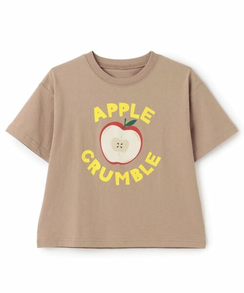 and D.petitmain / アンドディー. プティマイン Tシャツ | 【365D】YUMMY半袖T | 詳細11