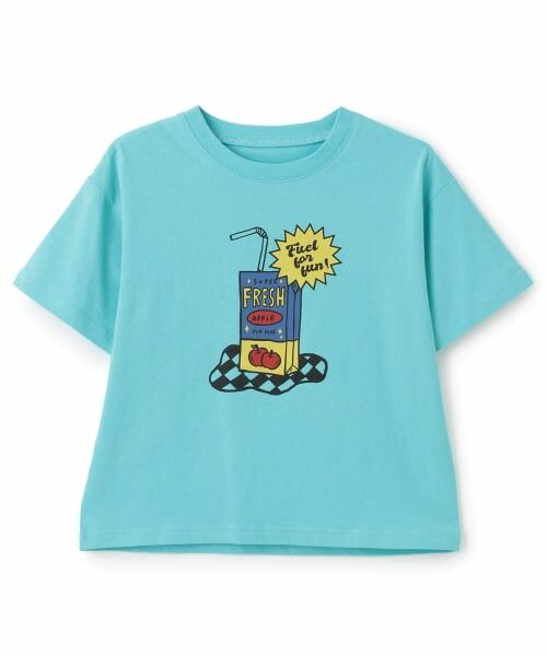 and D.petitmain / アンドディー. プティマイン Tシャツ | 【365D】YUMMY半袖T | 詳細12