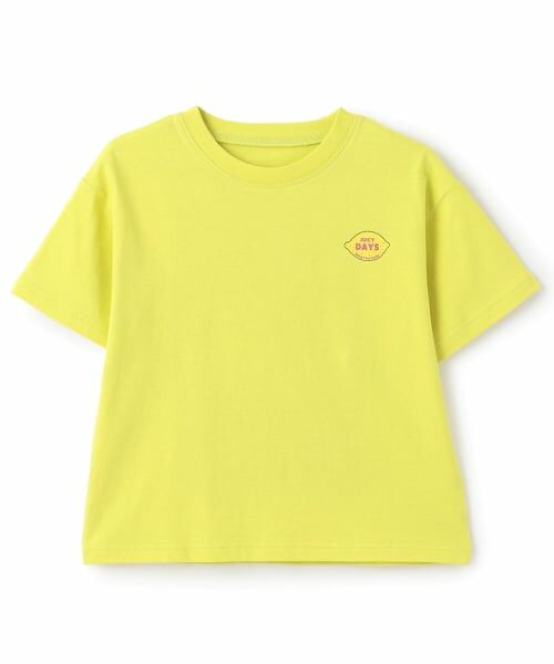 and D.petitmain / アンドディー. プティマイン Tシャツ | 【365D】YUMMY半袖T | 詳細13