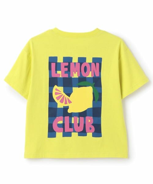 and D.petitmain / アンドディー. プティマイン Tシャツ | 【365D】YUMMY半袖T | 詳細14