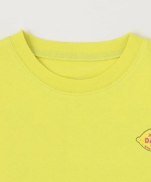 and D.petitmain / アンドディー. プティマイン Tシャツ | 【365D】YUMMY半袖T | 詳細15