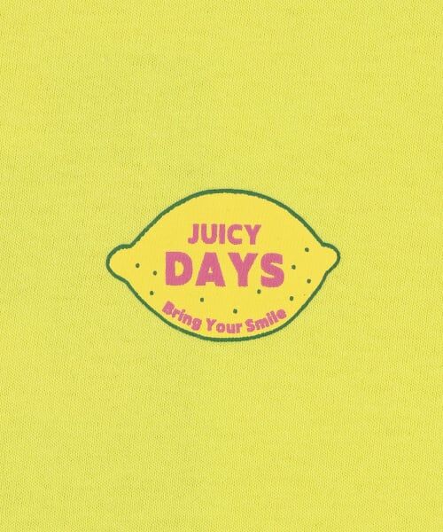 and D.petitmain / アンドディー. プティマイン Tシャツ | 【365D】YUMMY半袖T | 詳細16