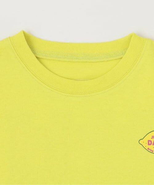 and D.petitmain / アンドディー. プティマイン Tシャツ | 【365D】YUMMY半袖T | 詳細2