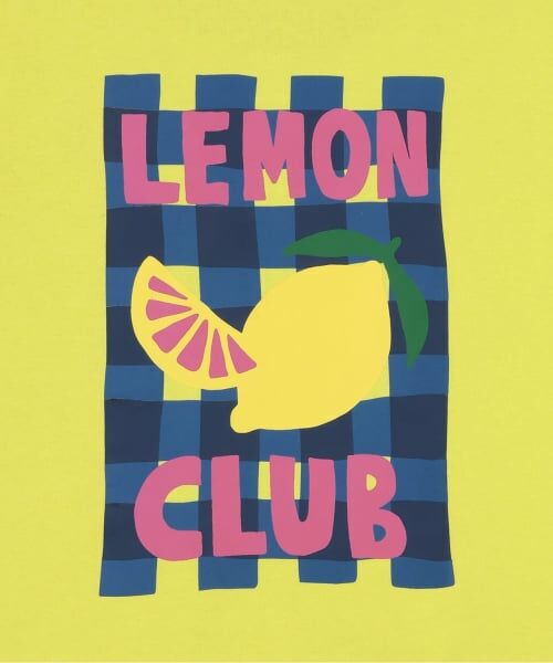 and D.petitmain / アンドディー. プティマイン Tシャツ | 【365D】YUMMY半袖T | 詳細6