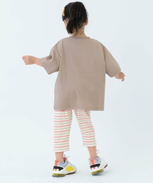 and D.petitmain / アンドディー. プティマイン Tシャツ | 【365D】YUMMY半袖T | 詳細9