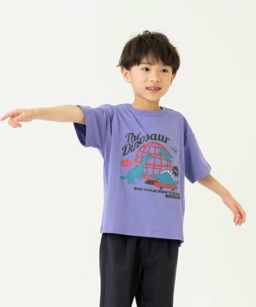 and D.petitmain / アンドディー. プティマイン Tシャツ | 【365D】OFUZAKE半袖T | 詳細10