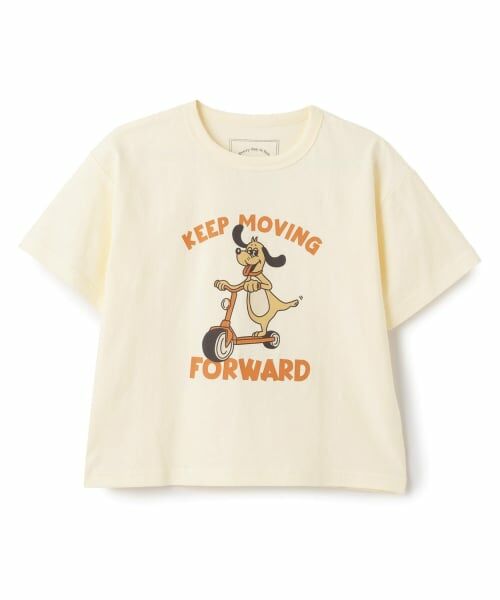 and D.petitmain / アンドディー. プティマイン Tシャツ | 【365D】OFUZAKE半袖T | 詳細12