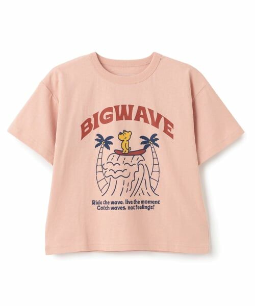 and D.petitmain / アンドディー. プティマイン Tシャツ | 【365D】OFUZAKE半袖T | 詳細13