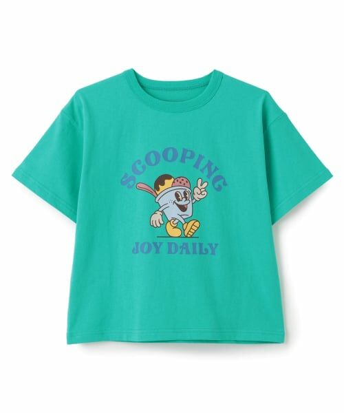 and D.petitmain / アンドディー. プティマイン Tシャツ | 【365D】OFUZAKE半袖T | 詳細15