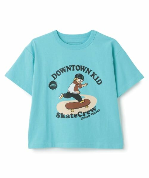 and D.petitmain / アンドディー. プティマイン Tシャツ | 【365D】OFUZAKE半袖T | 詳細16