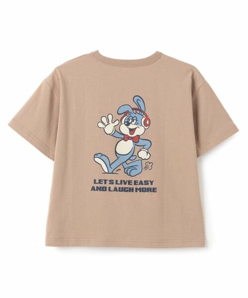 and D.petitmain / アンドディー. プティマイン Tシャツ | 【365D】OFUZAKE半袖T | 詳細18