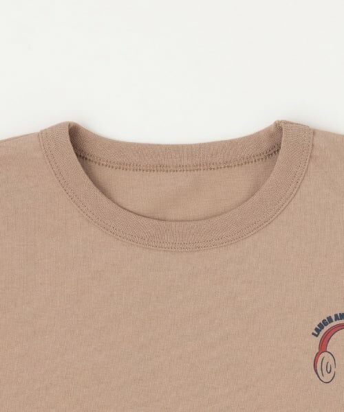 and D.petitmain / アンドディー. プティマイン Tシャツ | 【365D】OFUZAKE半袖T | 詳細19