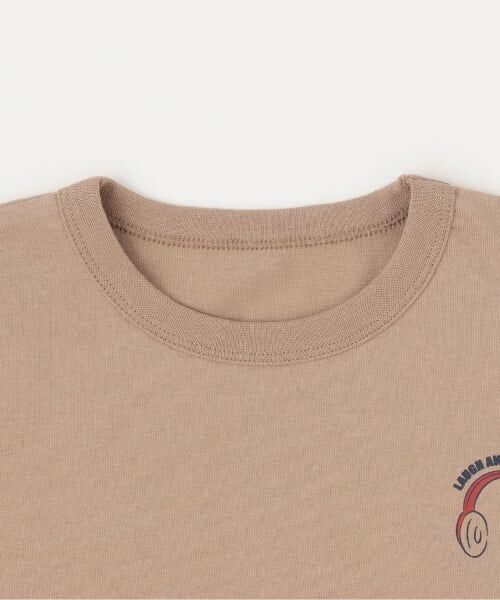 and D.petitmain / アンドディー. プティマイン Tシャツ | 【365D】OFUZAKE半袖T | 詳細2