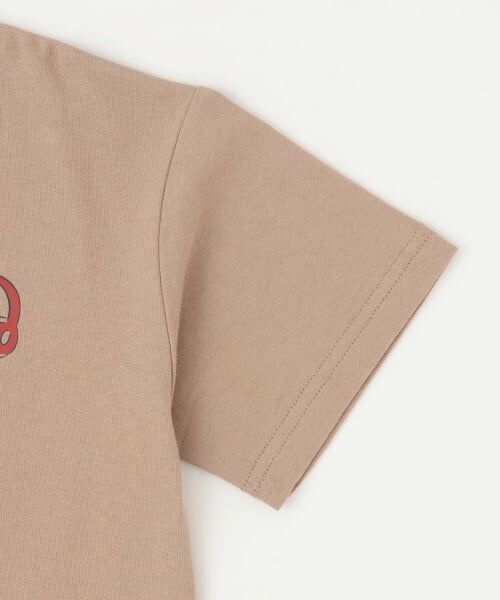 and D.petitmain / アンドディー. プティマイン Tシャツ | 【365D】OFUZAKE半袖T | 詳細21