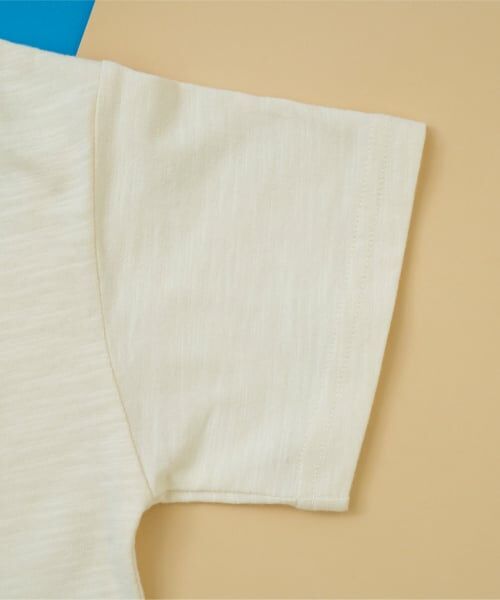 and D.petitmain / アンドディー. プティマイン Tシャツ | 【きかんしゃトーマス】KIDSリラックスリンガー半袖T | 詳細6