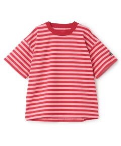 and D.petitmain / アンドディー. プティマイン Tシャツ | 【365D】アソートボーダーワイド半袖T