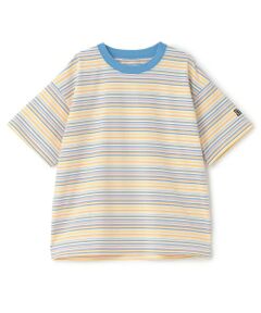 and D.petitmain / アンドディー. プティマイン Tシャツ | 【365D】アソートボーダーワイド半袖T