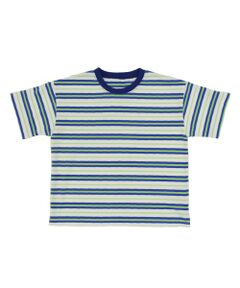 and D.petitmain / アンドディー. プティマイン Tシャツ | 【365D】アソートボーダーワイド半袖T