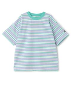 and D.petitmain / アンドディー. プティマイン Tシャツ | 【365D】アソートボーダーワイド半袖T