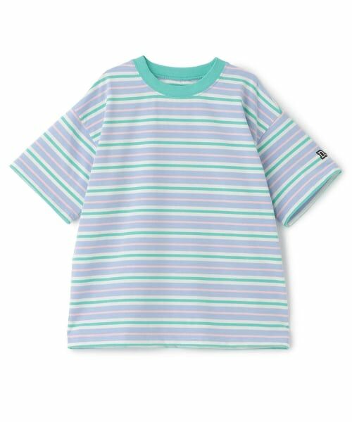 and D.petitmain / アンドディー. プティマイン Tシャツ | 【365D.】アソートボーダーワイド半袖Tシャツ | 詳細20