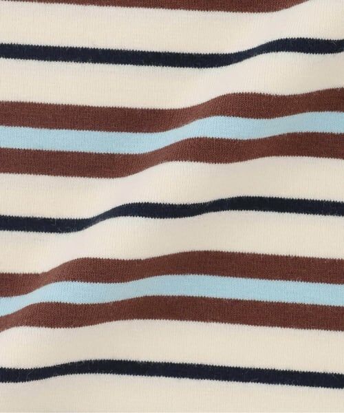 and D.petitmain / アンドディー. プティマイン Tシャツ | 【365D】アソートボーダーワイド半袖T | 詳細7