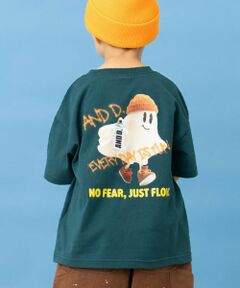 and D.petitmain / アンドディー. プティマイン Tシャツ | アソートSOFVIプリント半袖Tシャツ