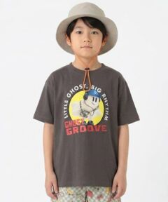 and D.petitmain / アンドディー. プティマイン Tシャツ | アソートSOFVIプリント半袖Tシャツ
