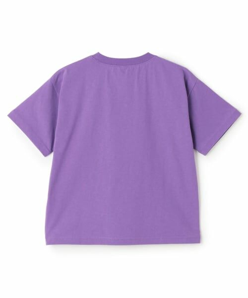 and D.petitmain / アンドディー. プティマイン Tシャツ | アソートSOFVIプリント半袖Tシャツ | 詳細1