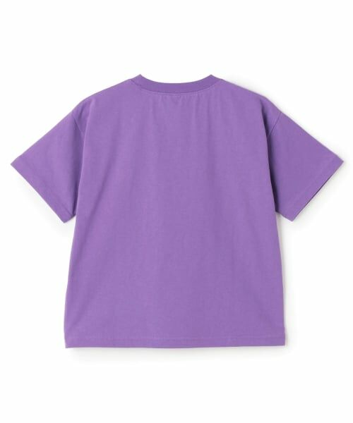 and D.petitmain / アンドディー. プティマイン Tシャツ | アソートSOFVIプリント半袖Tシャツ | 詳細25