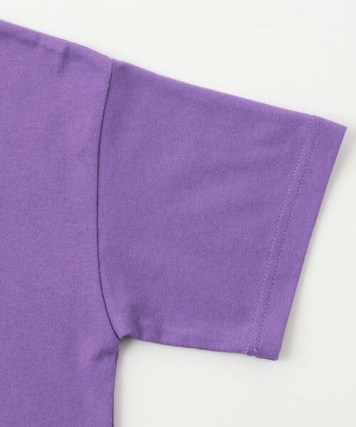 and D.petitmain / アンドディー. プティマイン Tシャツ | アソートSOFVIプリント半袖Tシャツ | 詳細28