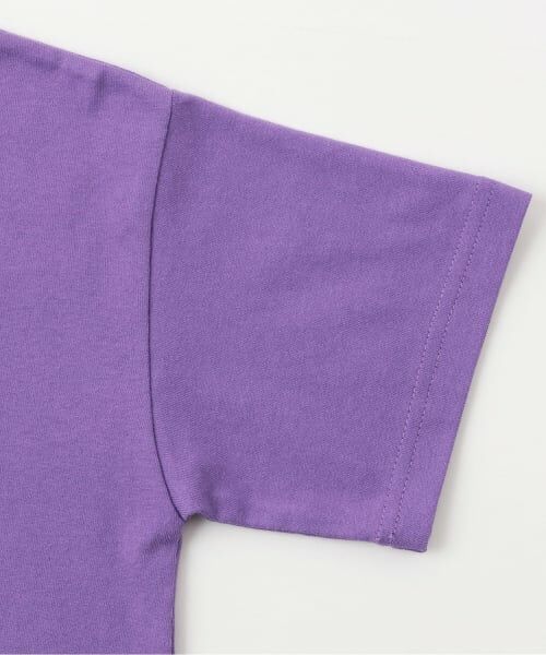 and D.petitmain / アンドディー. プティマイン Tシャツ | アソートSOFVIプリント半袖Tシャツ | 詳細7