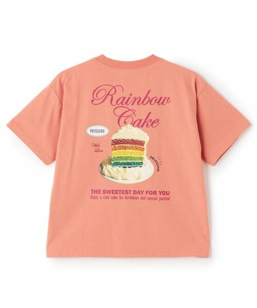 and D.petitmain / アンドディー. プティマイン Tシャツ | アソートFOODワイド半袖T | 詳細1