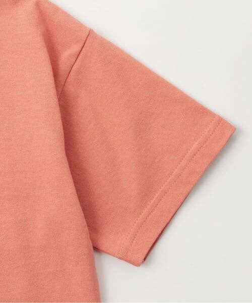 and D.petitmain / アンドディー. プティマイン Tシャツ | アソートFOODワイド半袖T | 詳細3