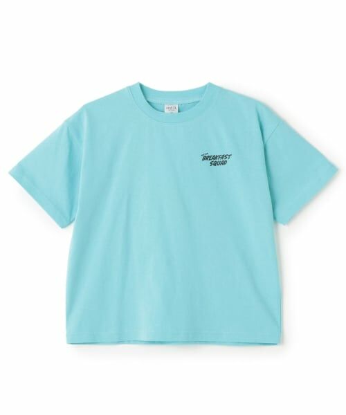 and D.petitmain / アンドディー. プティマイン Tシャツ | アソートFOODワイド半袖T（ターコ）