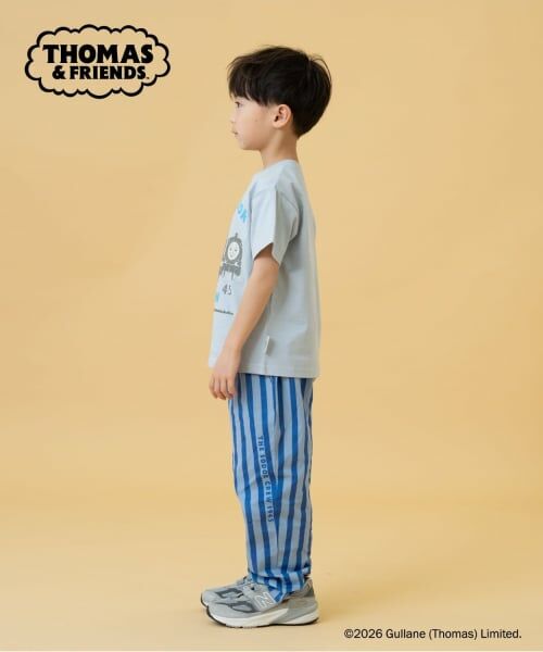 and D.petitmain / アンドディー. プティマイン その他トップス | 【きかんしゃトーマス】リラックスSETUP | 詳細1