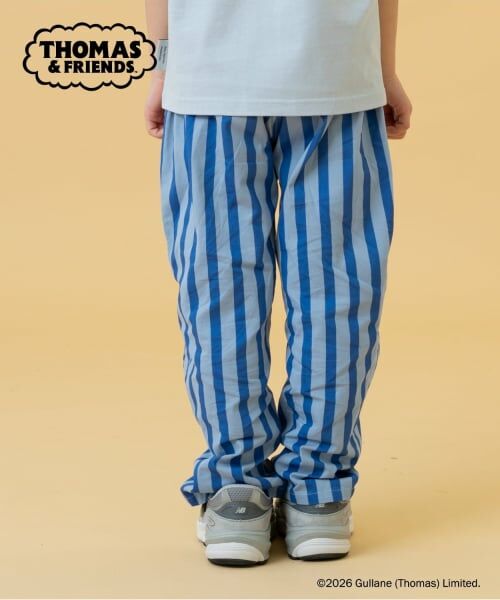 and D.petitmain / アンドディー. プティマイン その他トップス | 【きかんしゃトーマス】リラックスSETUP | 詳細10