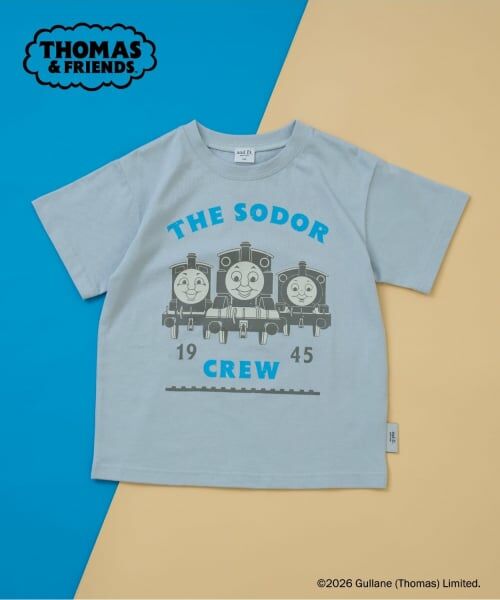 and D.petitmain / アンドディー. プティマイン その他トップス | 【きかんしゃトーマス】リラックスSETUP | 詳細11