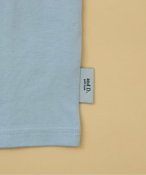 and D.petitmain / アンドディー. プティマイン その他トップス | 【きかんしゃトーマス】リラックスSETUP | 詳細15