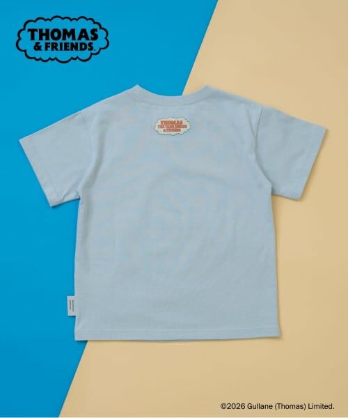 and D.petitmain / アンドディー. プティマイン その他トップス | 【きかんしゃトーマス】リラックスSETUP | 詳細17