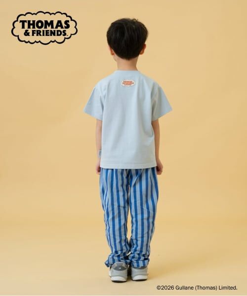 and D.petitmain / アンドディー. プティマイン その他トップス | 【きかんしゃトーマス】リラックスSETUP | 詳細2