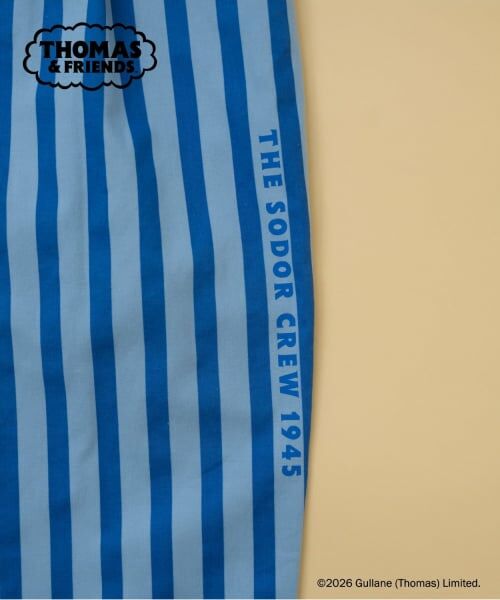 and D.petitmain / アンドディー. プティマイン その他トップス | 【きかんしゃトーマス】リラックスSETUP | 詳細21