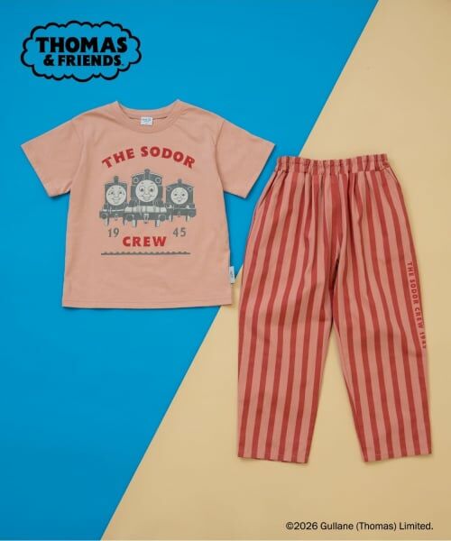 and D.petitmain / アンドディー. プティマイン その他トップス | 【きかんしゃトーマス】リラックスSETUP | 詳細23