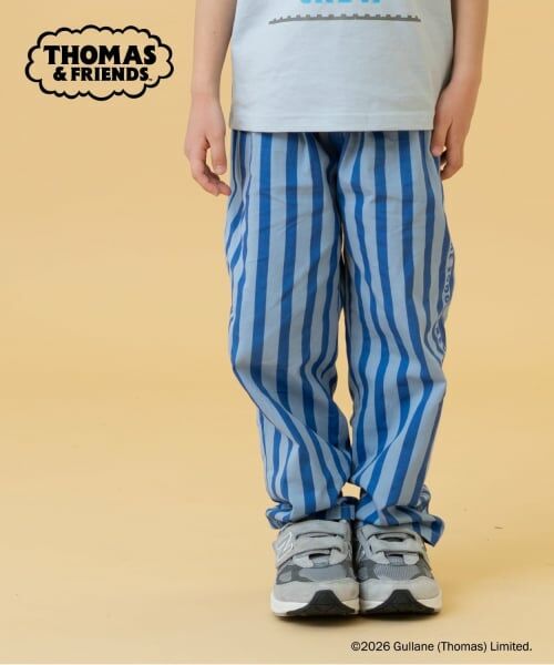 and D.petitmain / アンドディー. プティマイン その他トップス | 【きかんしゃトーマス】リラックスSETUP | 詳細4