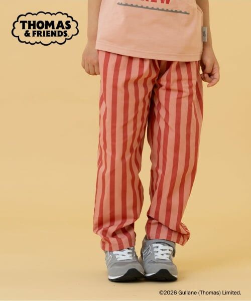 and D.petitmain / アンドディー. プティマイン その他トップス | 【きかんしゃトーマス】リラックスSETUP | 詳細6